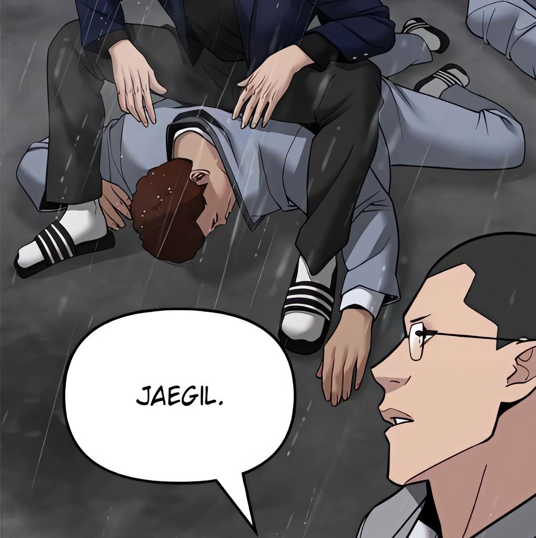 Read Designated Bully (en) Manga Online