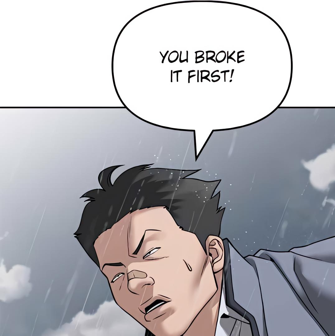 Read Designated Bully (en) Manga Online