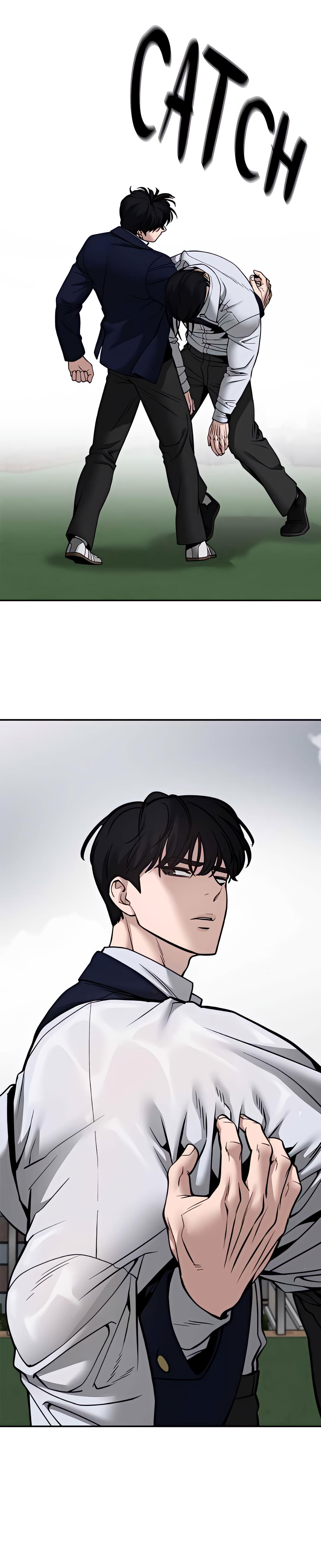 Read Designated Bully (en) Manga Online