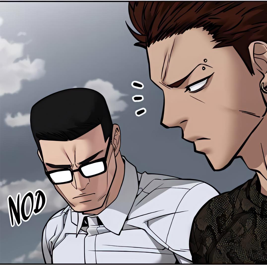 Read Designated Bully (en) Manga Online