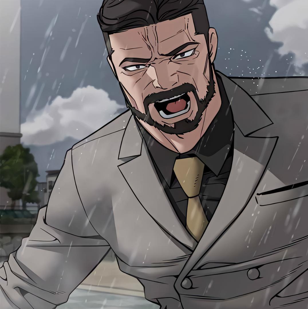 Read Designated Bully (en) Manga Online