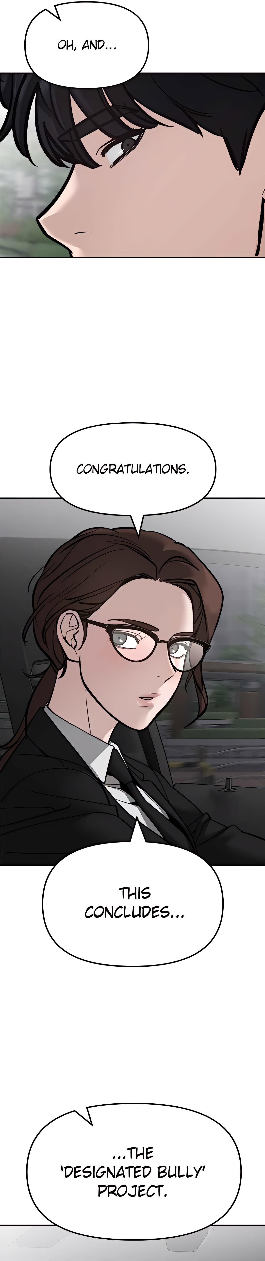 Read Designated Bully (en) Manga Online