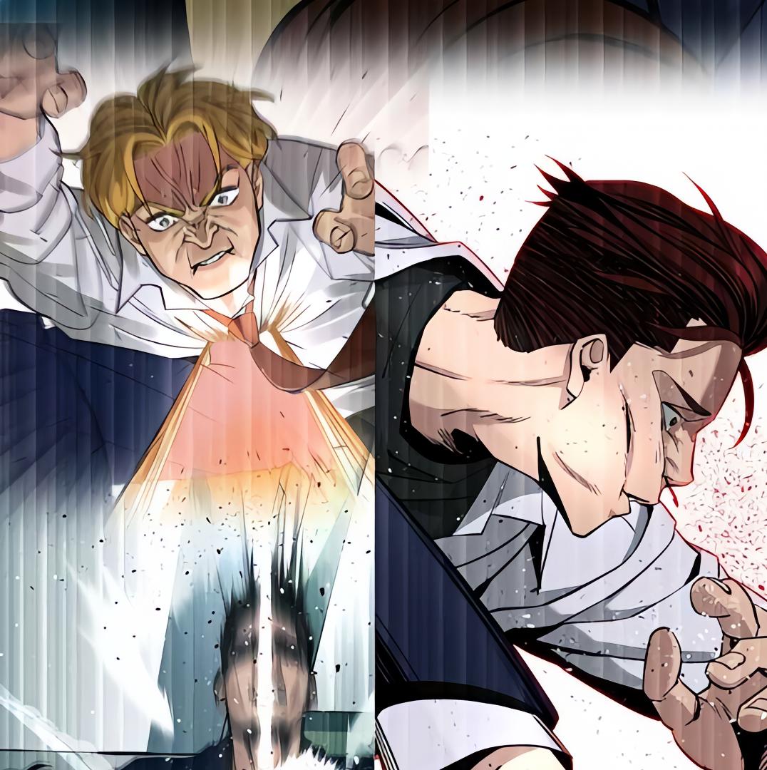 Read Designated Bully (en) Manga Online