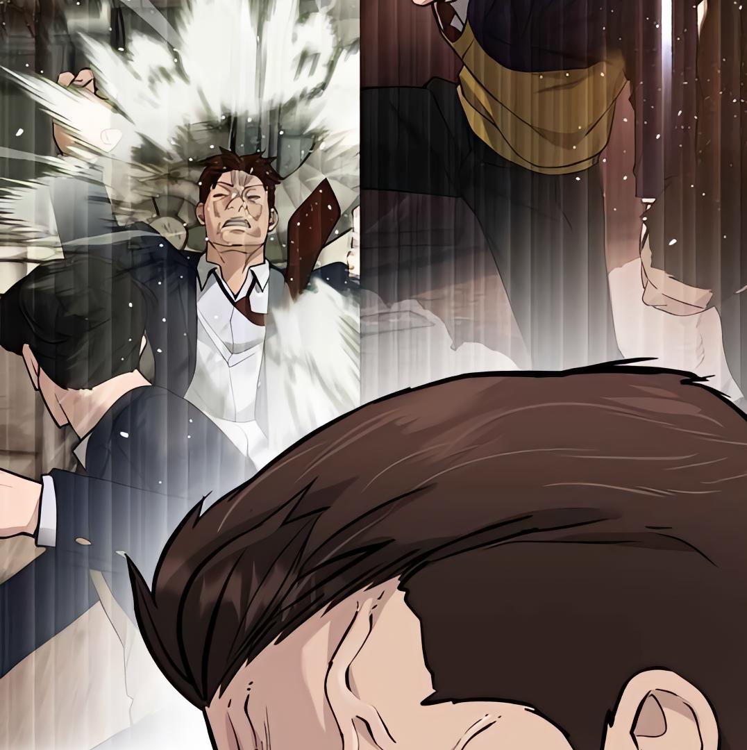 Read Designated Bully (en) Manga Online