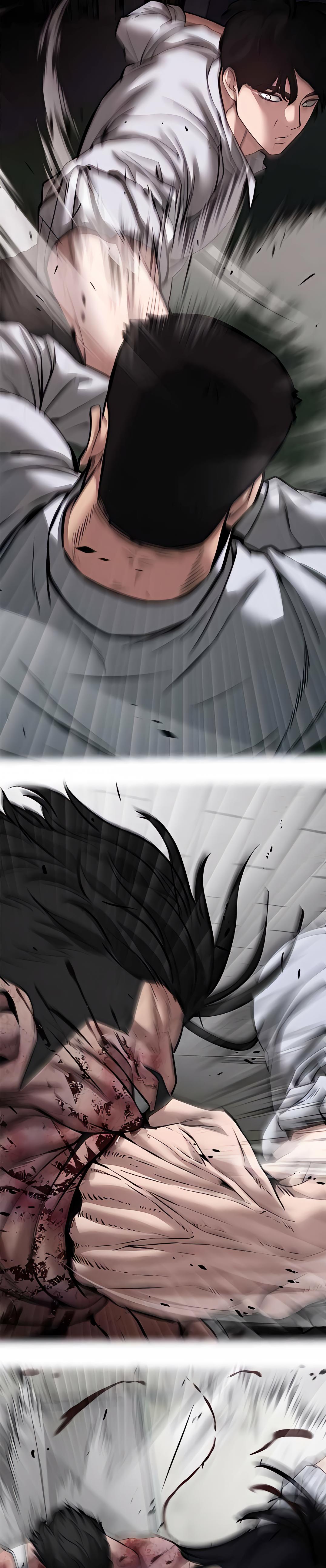 Read Designated Bully (en) Manga Online