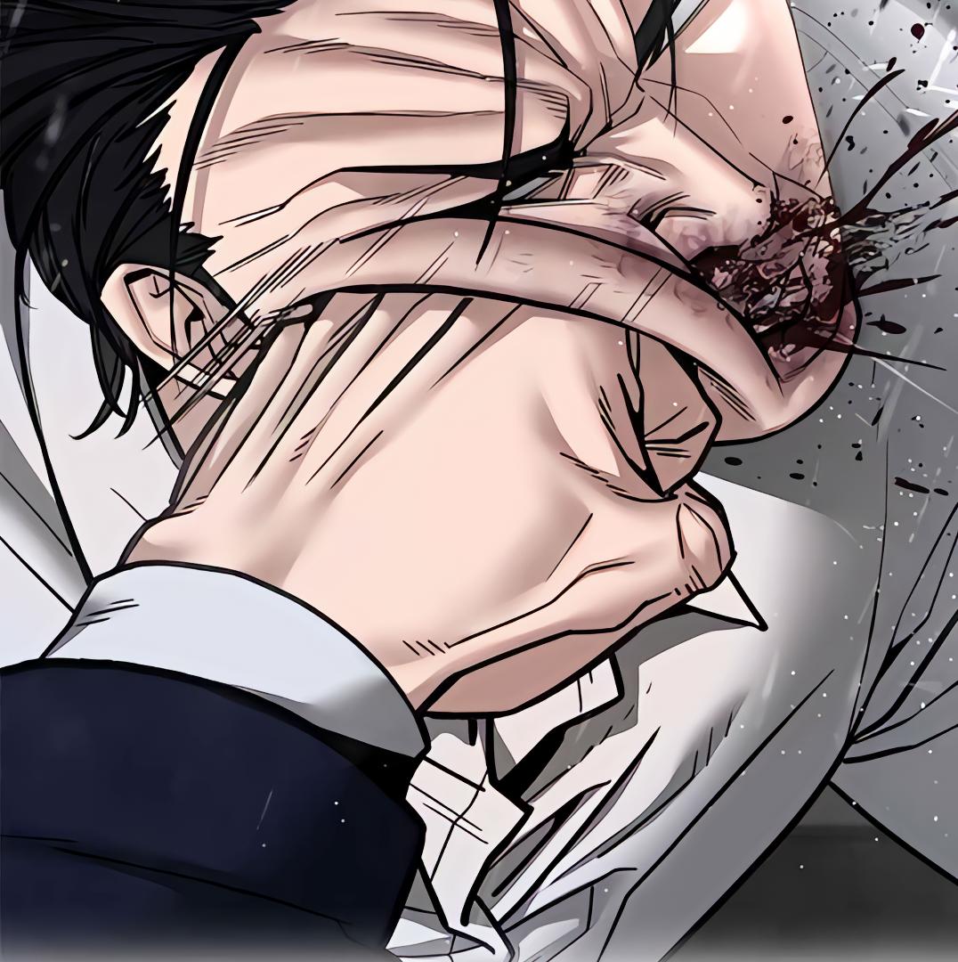 Read Designated Bully (en) Manga Online