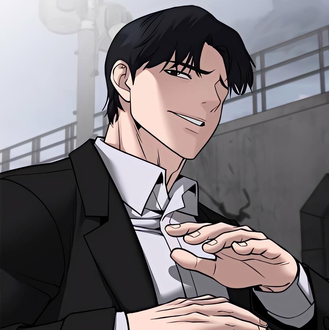 Read Designated Bully (en) Manga Online