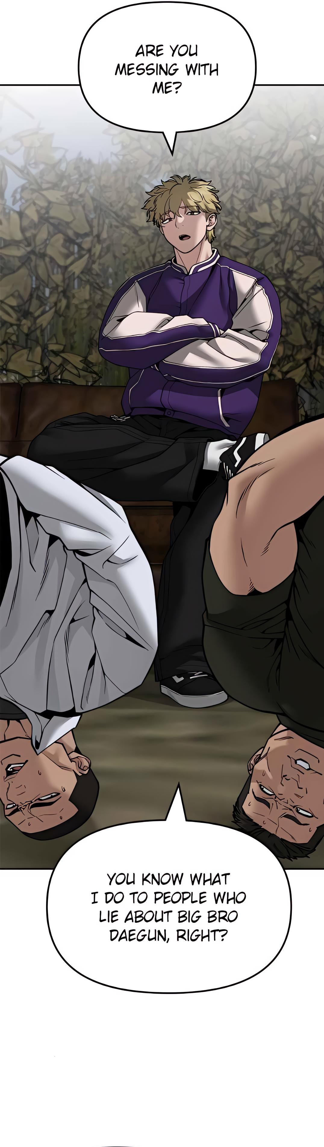 Read Designated Bully (en) Manga Online