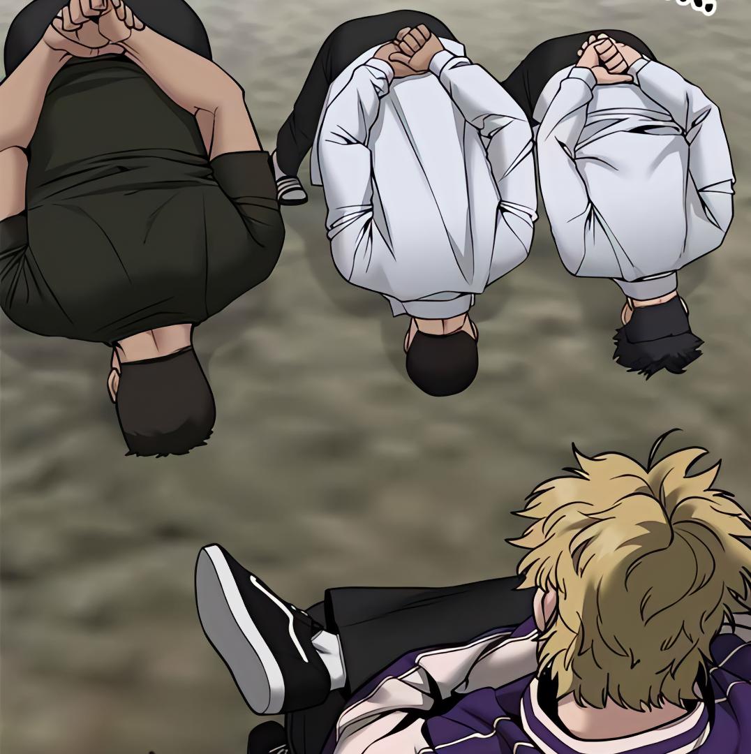 Read Designated Bully (en) Manga Online