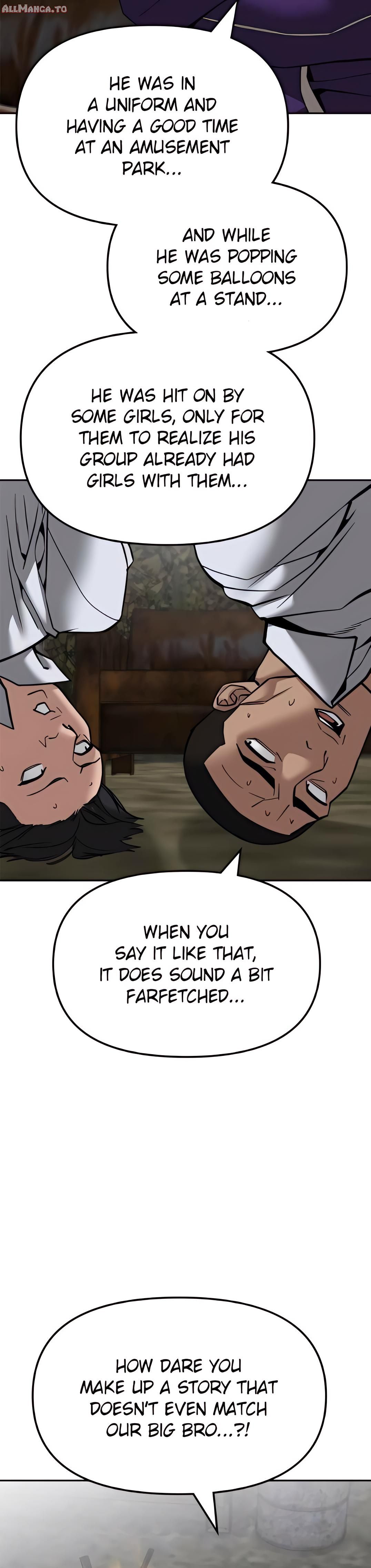 Read Designated Bully (en) Manga Online