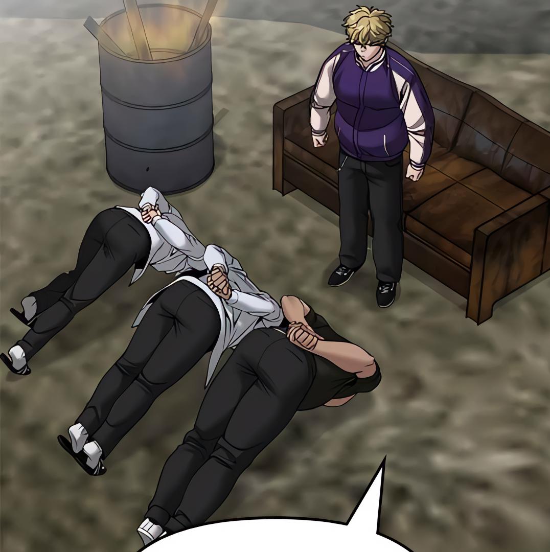 Read Designated Bully (en) Manga Online