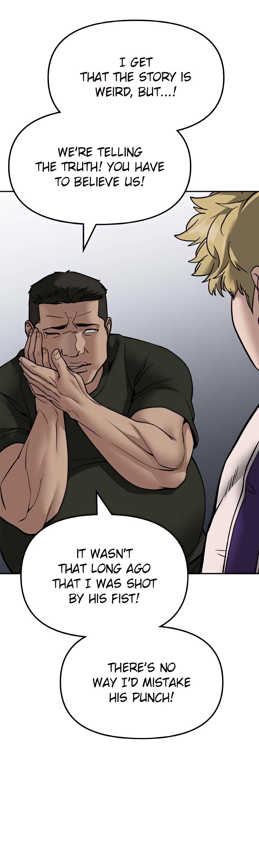 Read Designated Bully (en) Manga Online