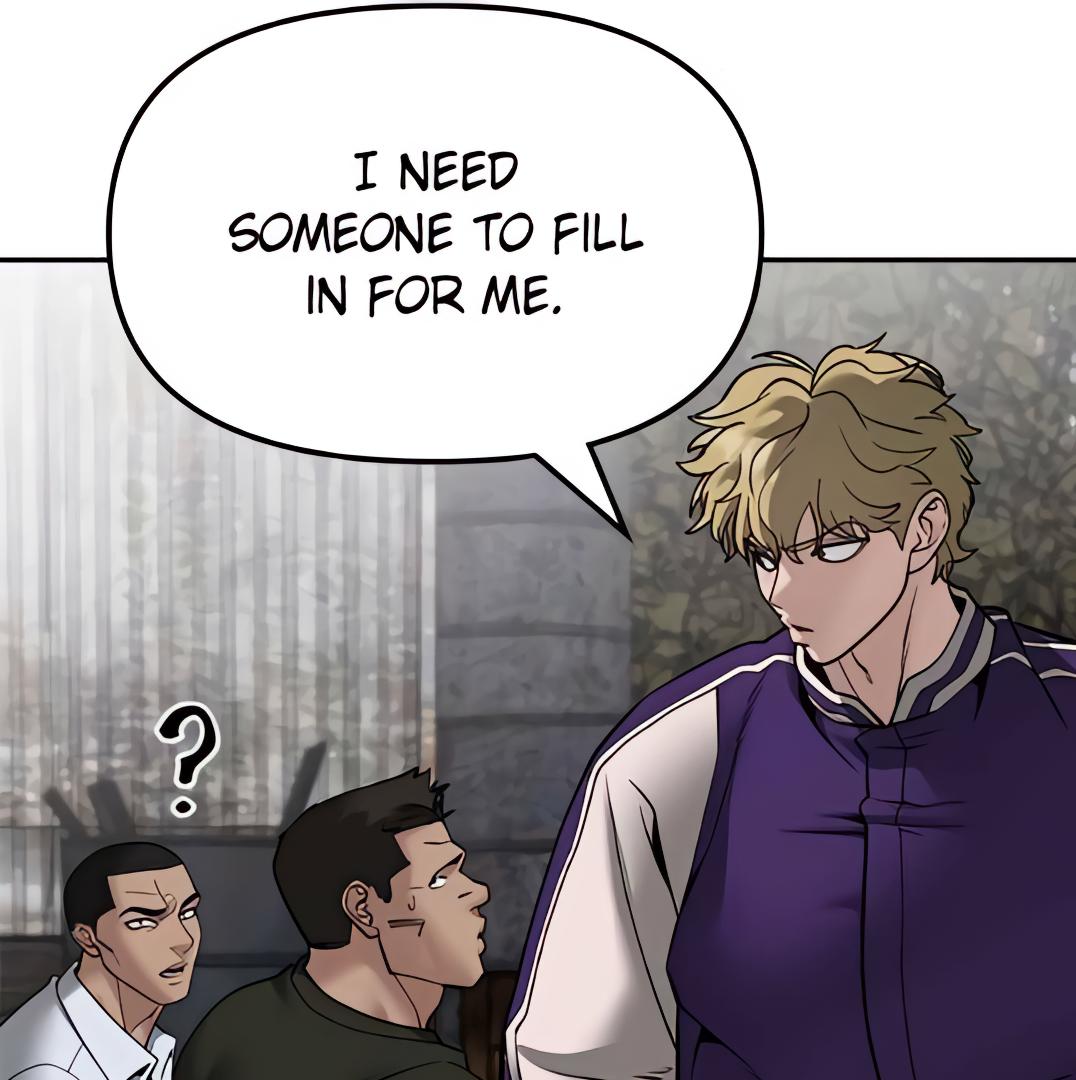 Read Designated Bully (en) Manga Online