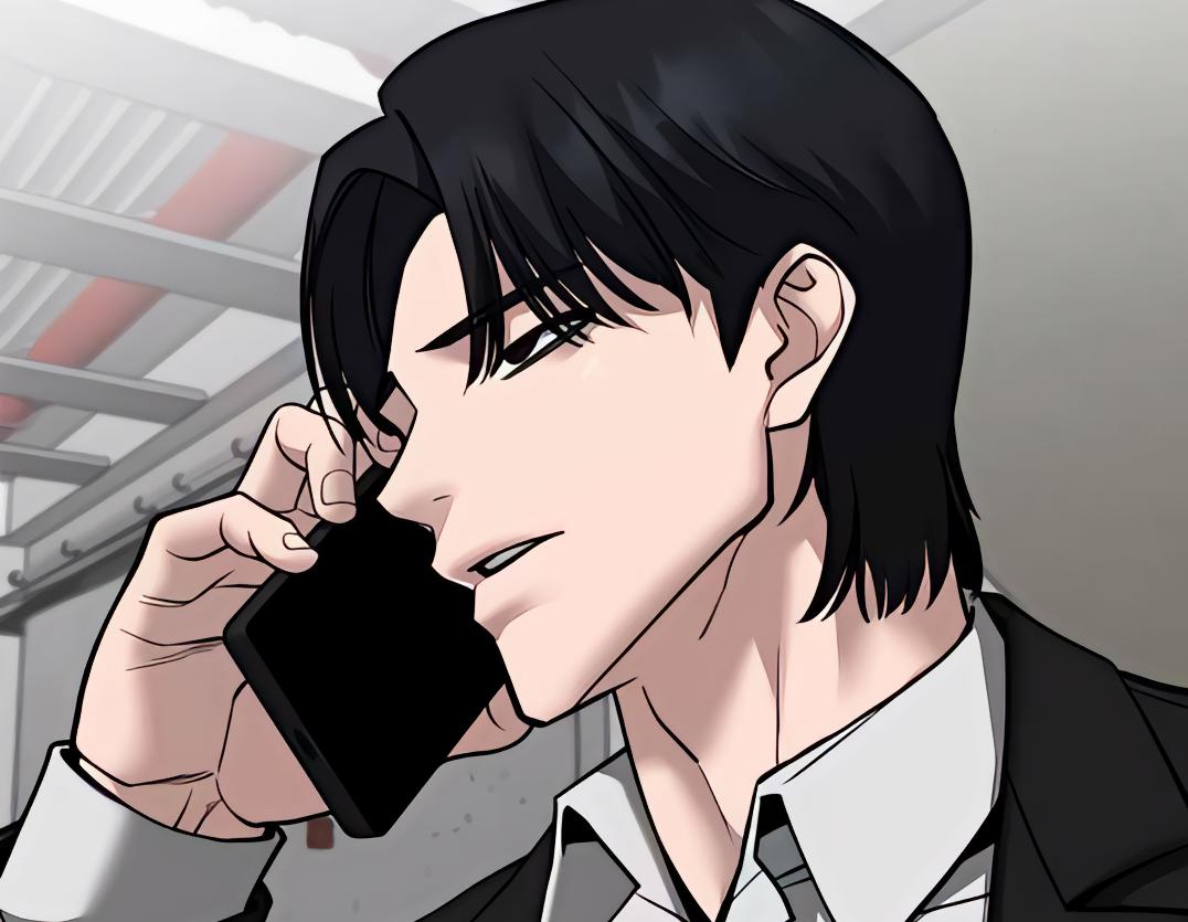 Read Designated Bully (en) Manga Online