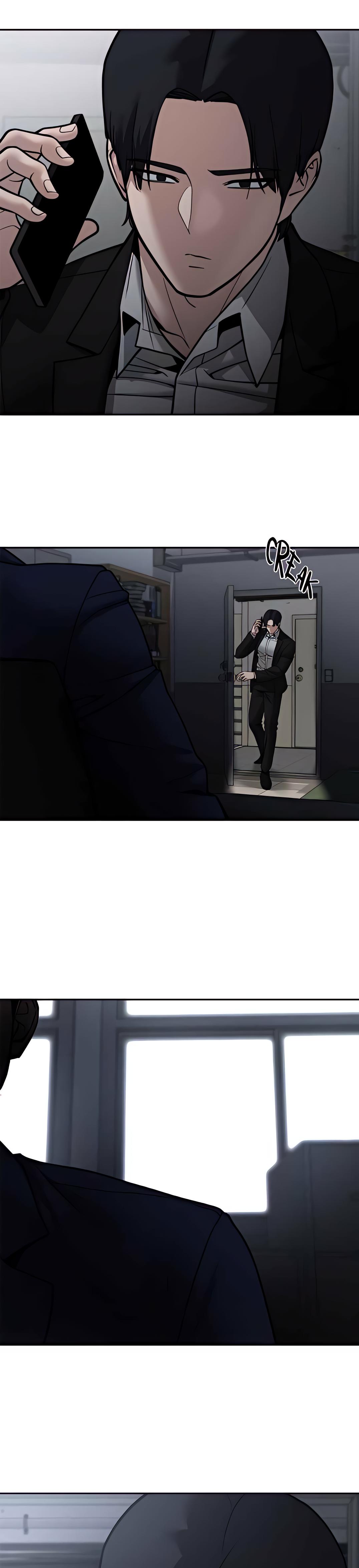 Read Designated Bully (en) Manga Online