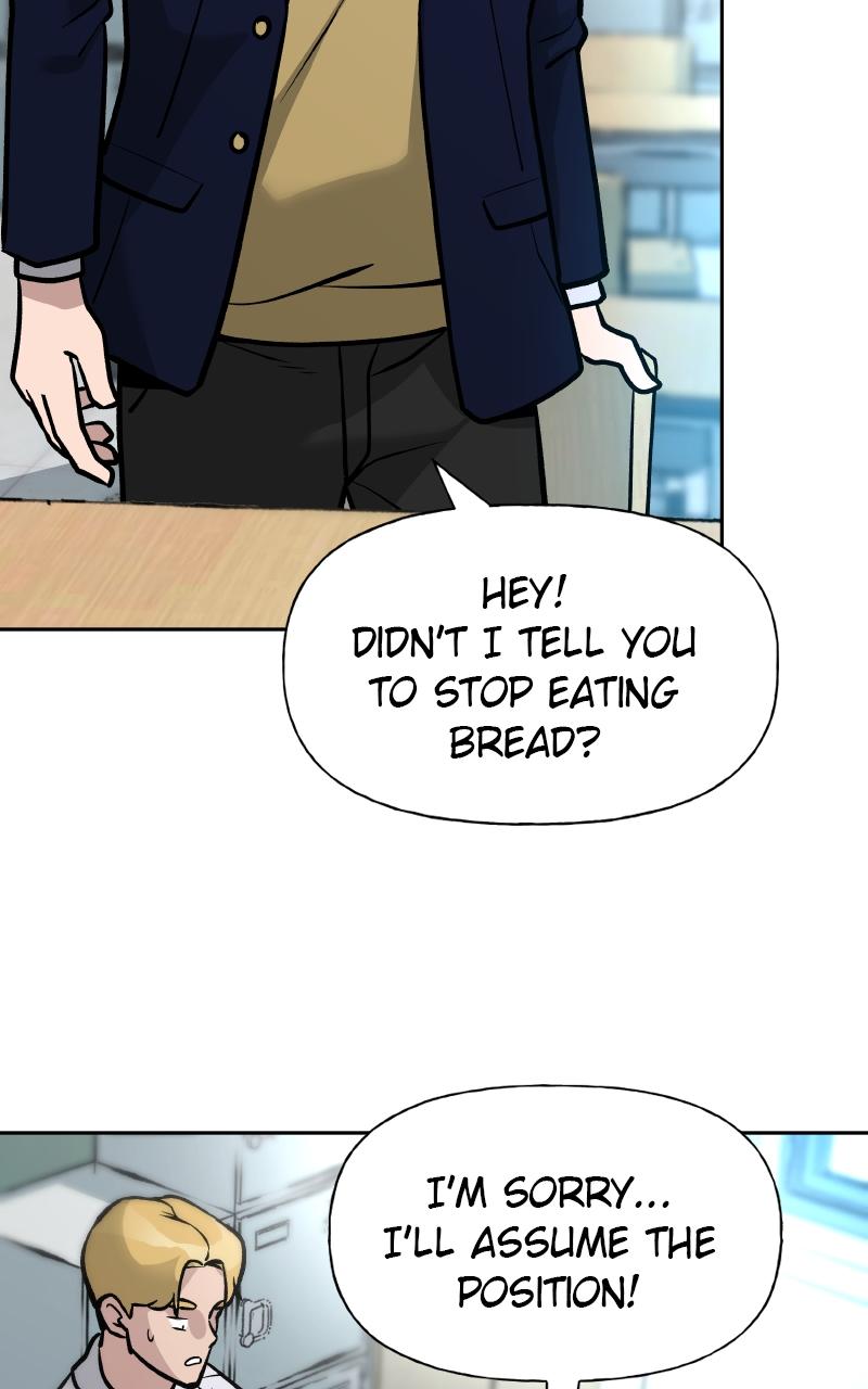 Read Designated Bully (en) Manga Online