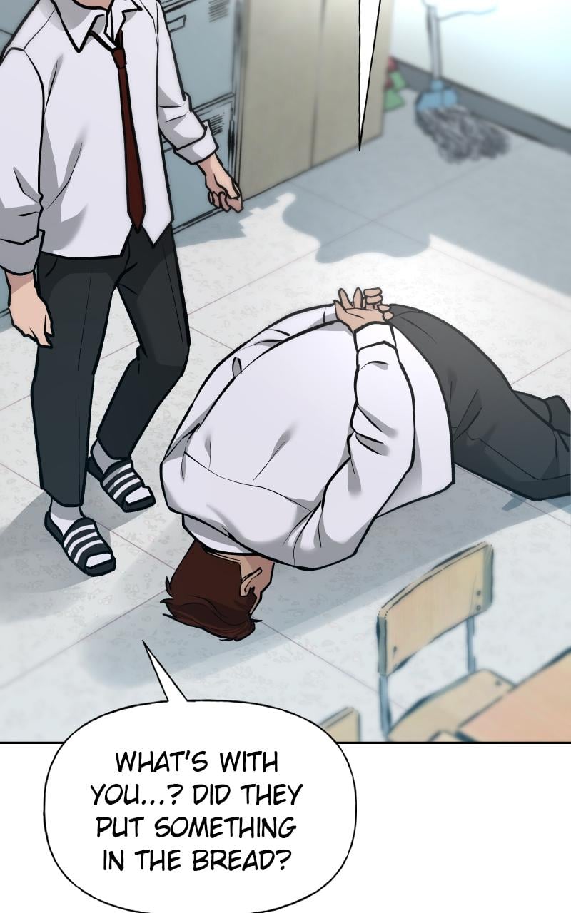 Read Designated Bully (en) Manga Online