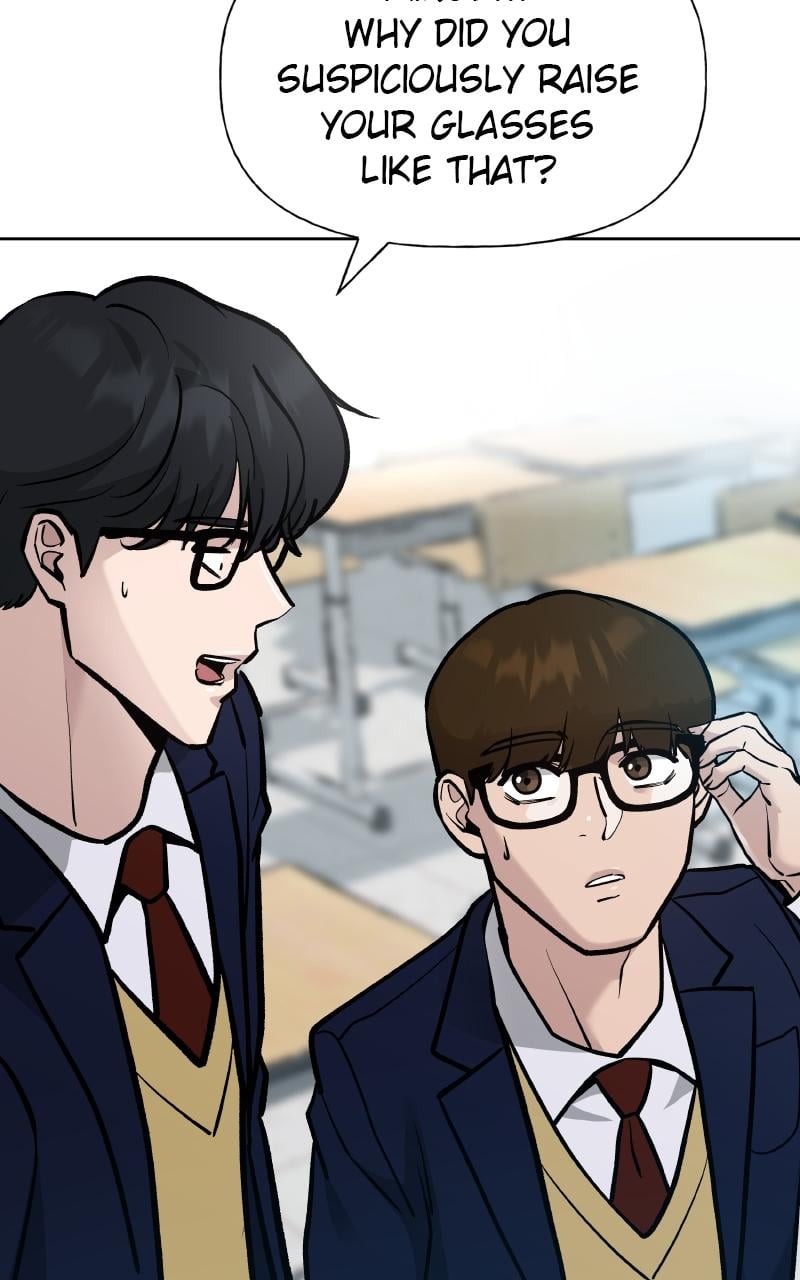 Read Designated Bully (en) Manga Online