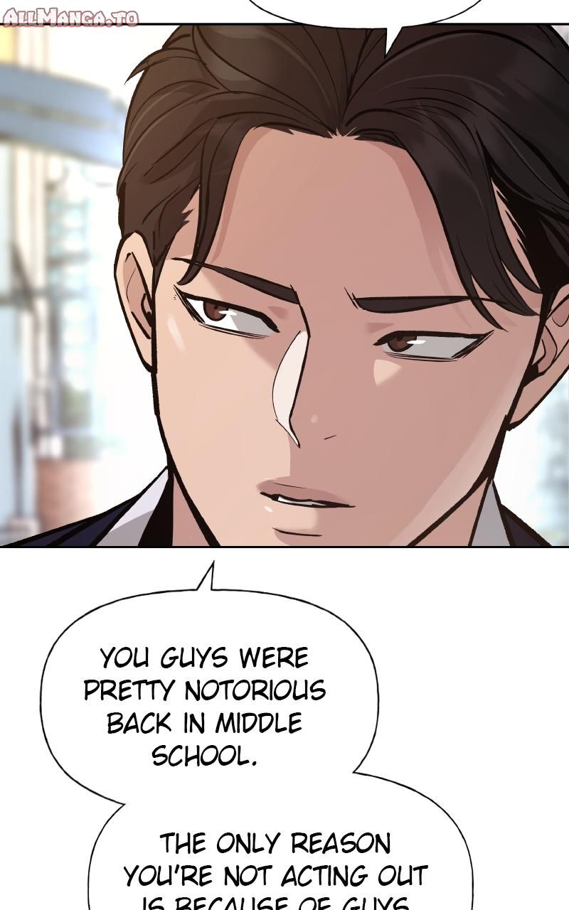 Read Designated Bully (en) Manga Online