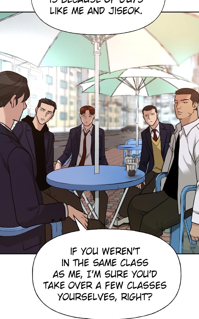 Read Designated Bully (en) Manga Online