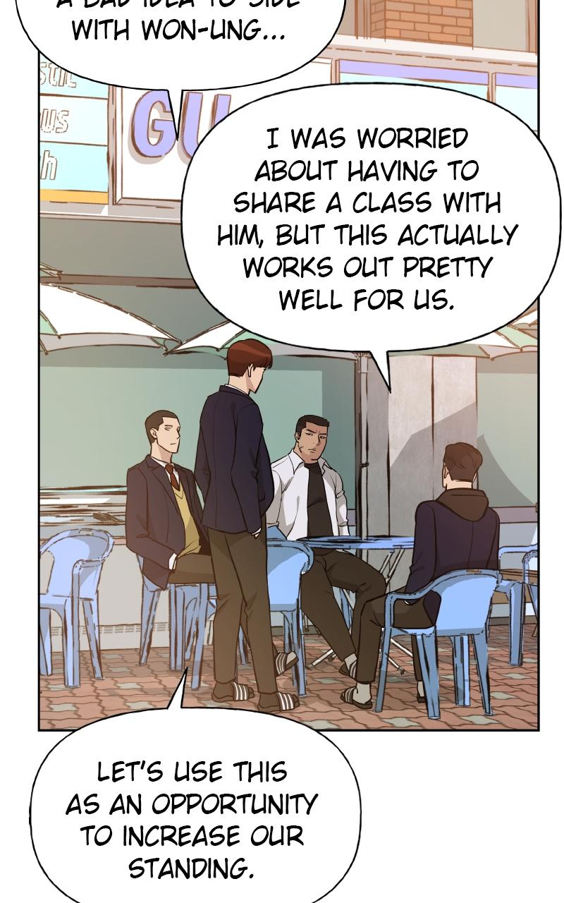 Read Designated Bully (en) Manga Online
