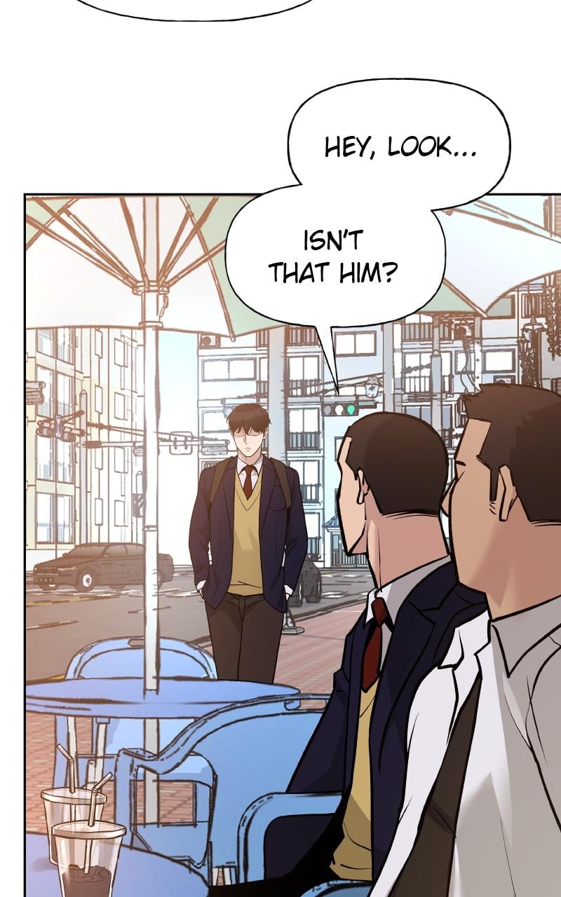 Read Designated Bully (en) Manga Online