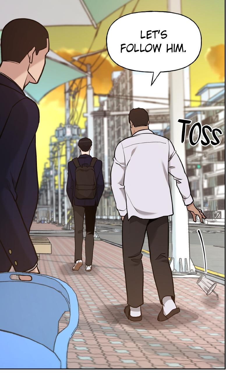 Read Designated Bully (en) Manga Online