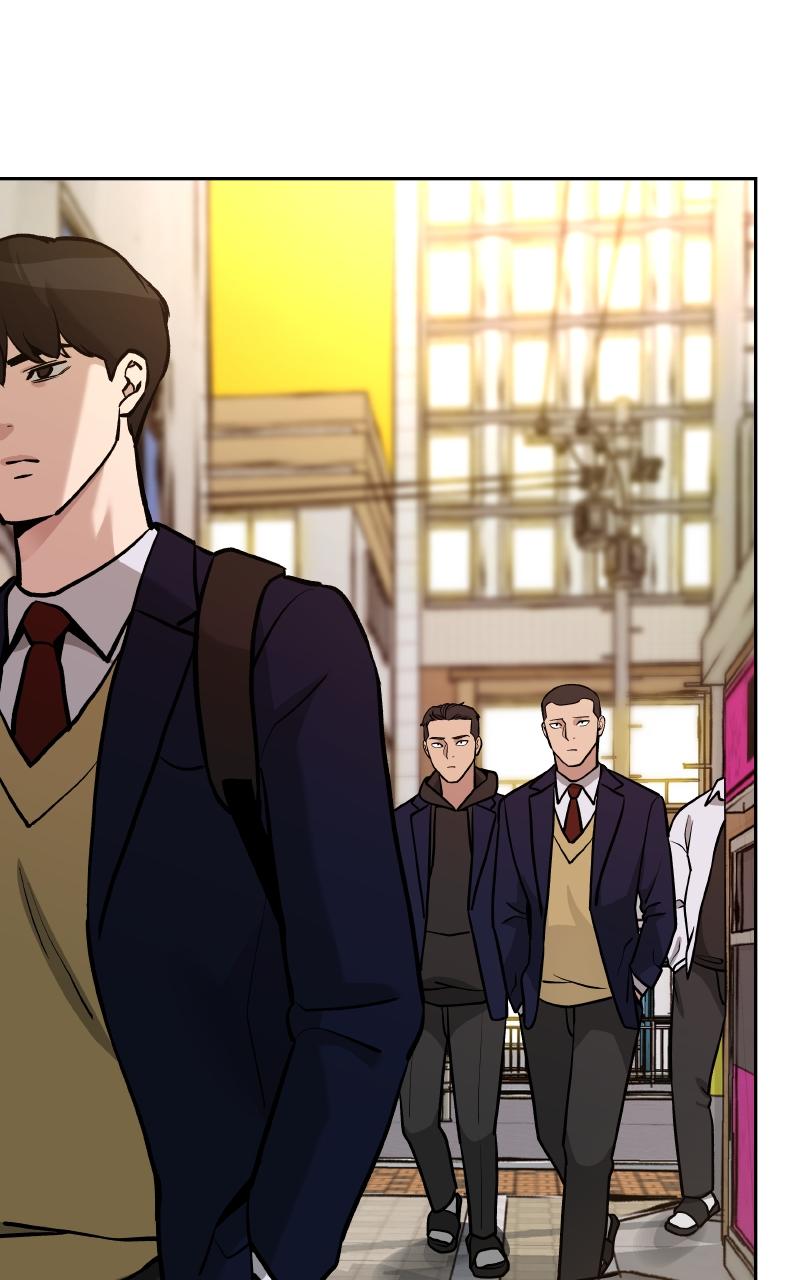 Read Designated Bully (en) Manga Online