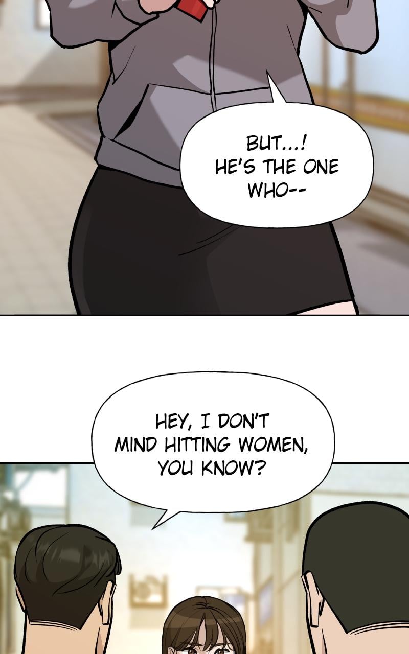 Read Designated Bully (en) Manga Online