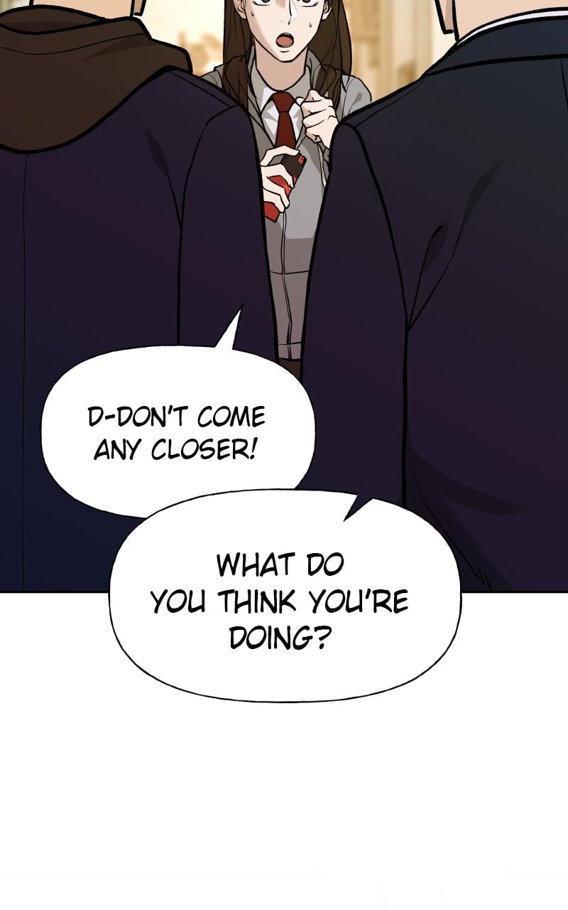 Read Designated Bully (en) Manga Online