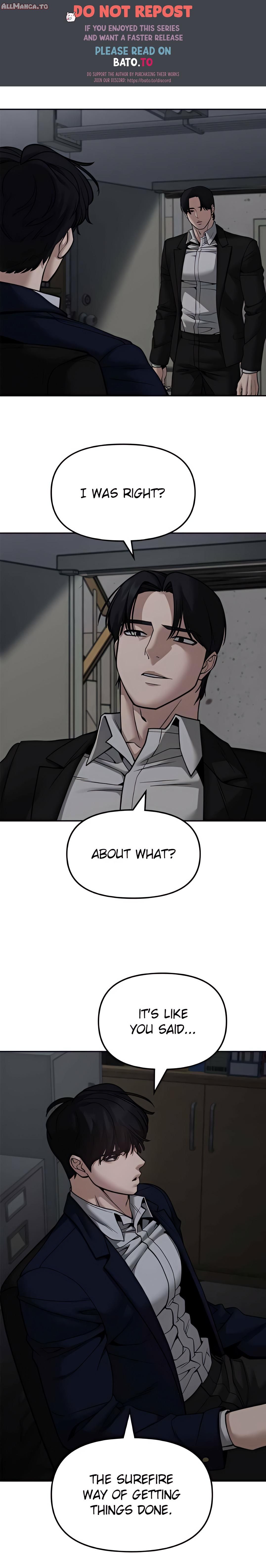 Read Designated Bully (en) Manga Online