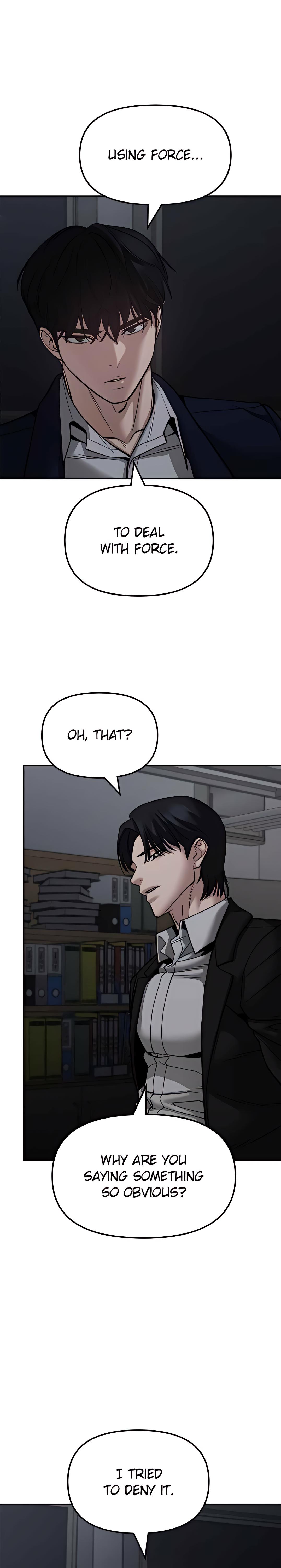 Read Designated Bully (en) Manga Online