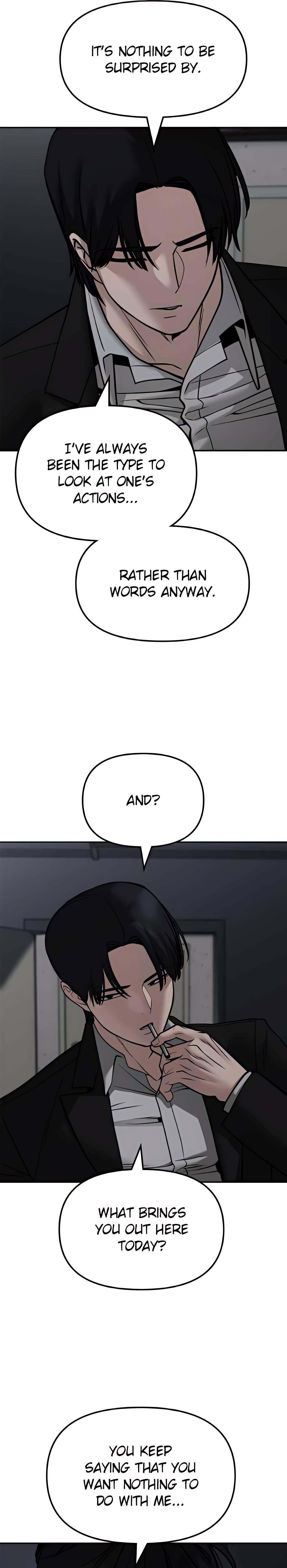 Read Designated Bully (en) Manga Online