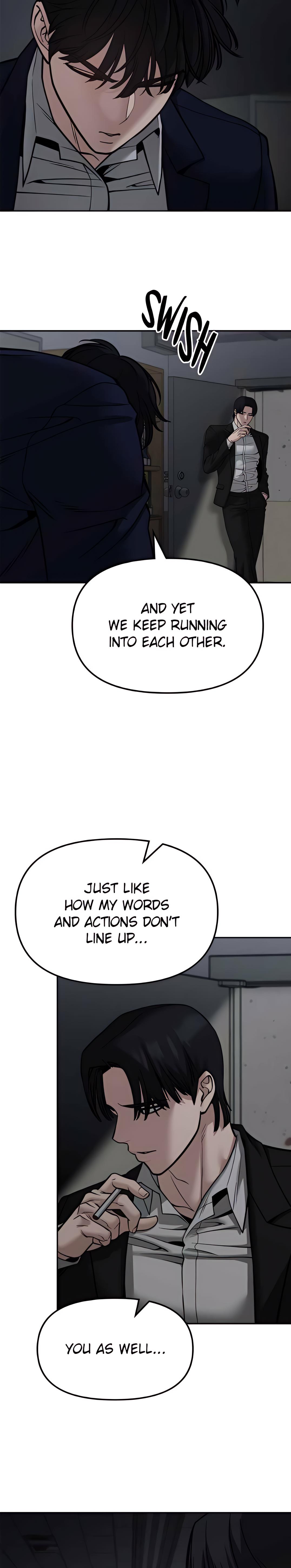 Read Designated Bully (en) Manga Online