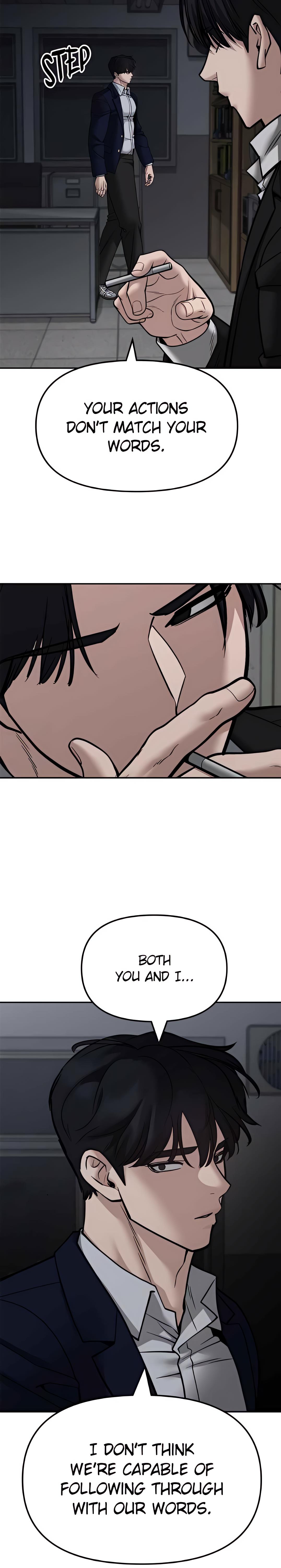 Read Designated Bully (en) Manga Online