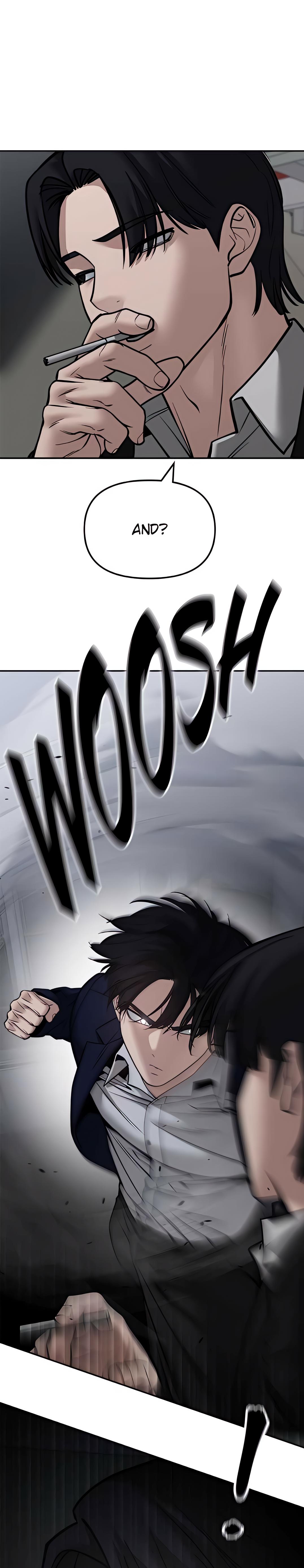 Read Designated Bully (en) Manga Online