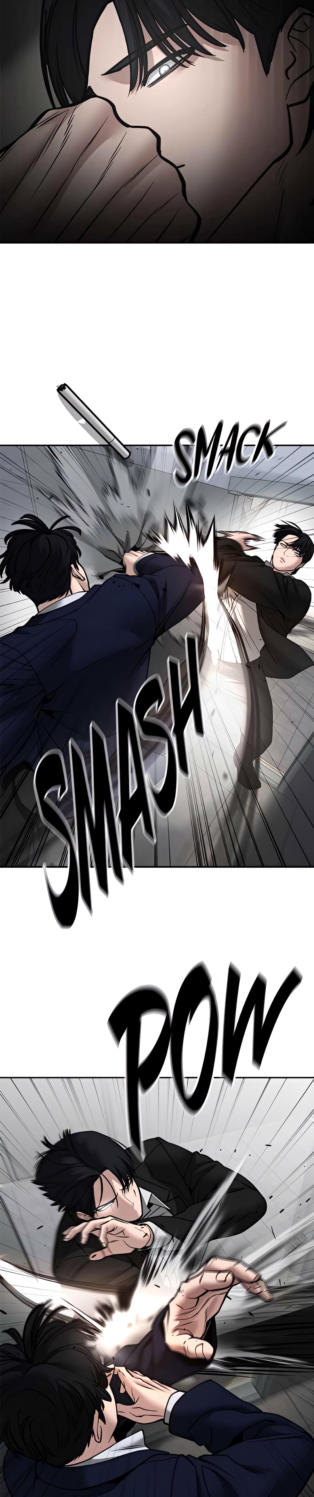 Read Designated Bully (en) Manga Online