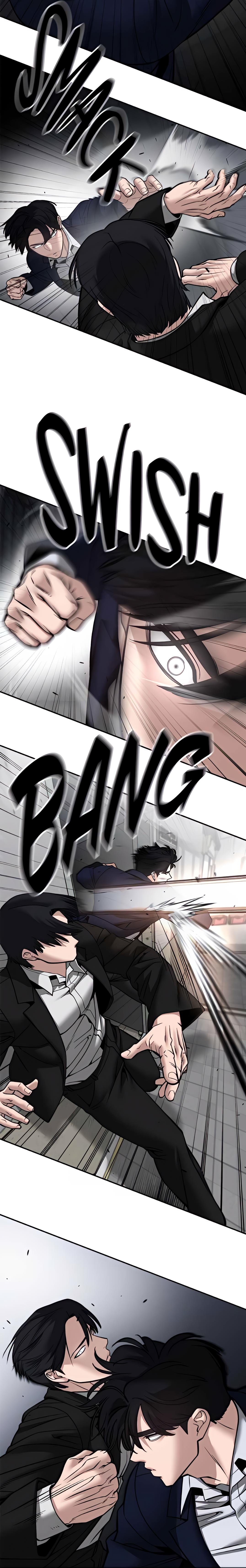 Read Designated Bully (en) Manga Online