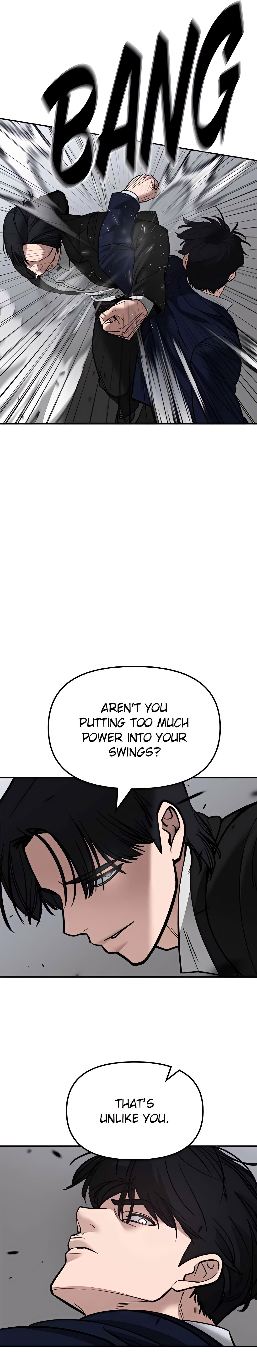 Read Designated Bully (en) Manga Online