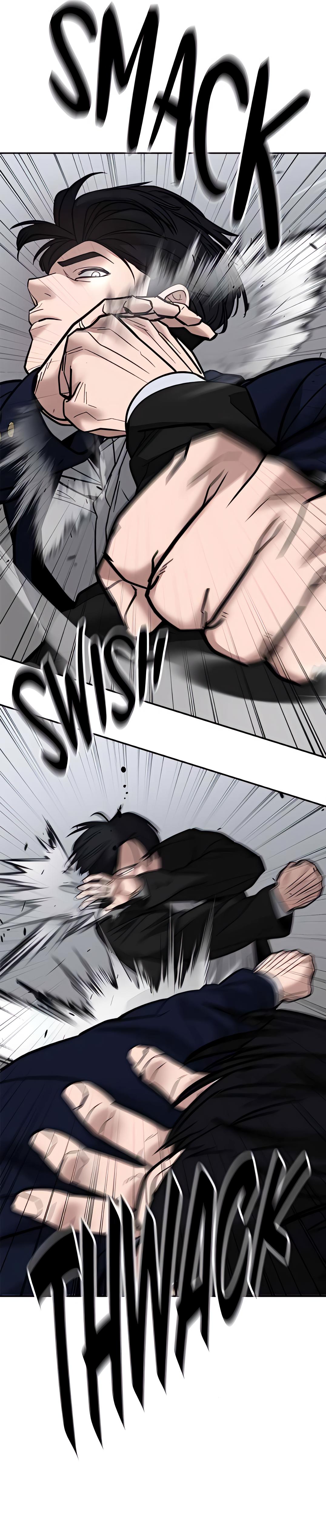 Read Designated Bully (en) Manga Online