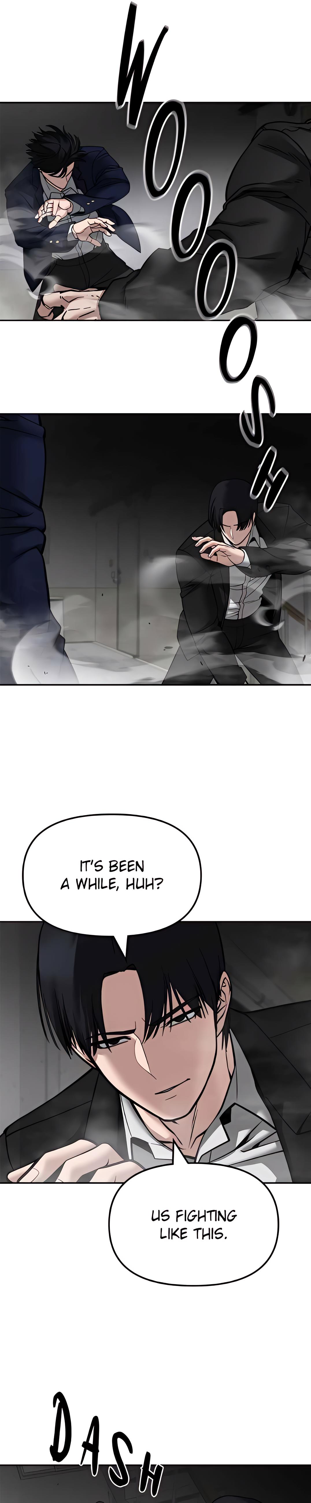 Read Designated Bully (en) Manga Online