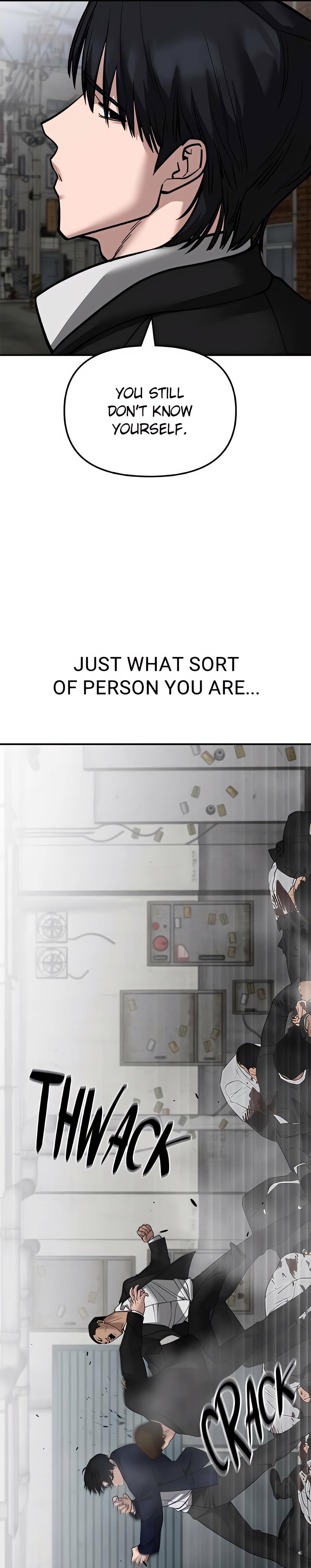 Read Designated Bully (en) Manga Online