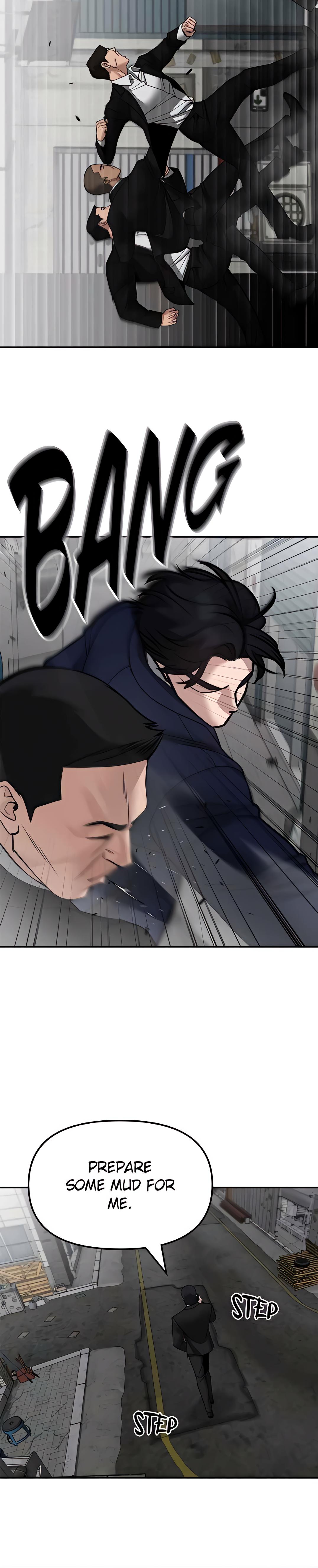 Read Designated Bully (en) Manga Online