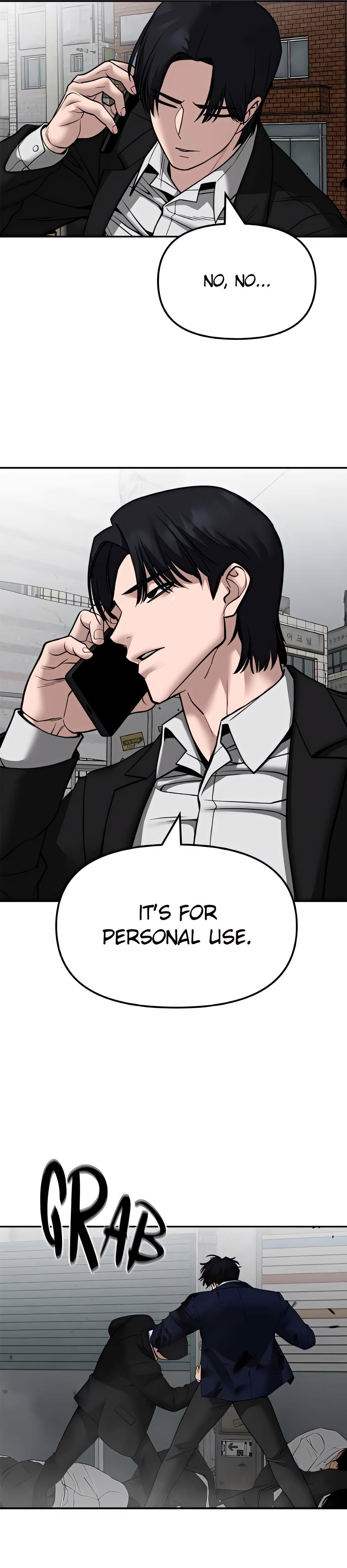 Read Designated Bully (en) Manga Online