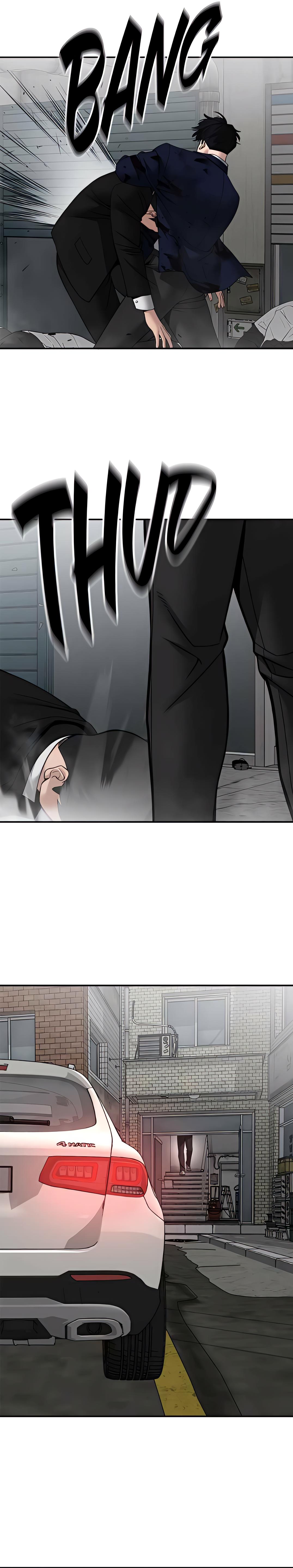 Read Designated Bully (en) Manga Online