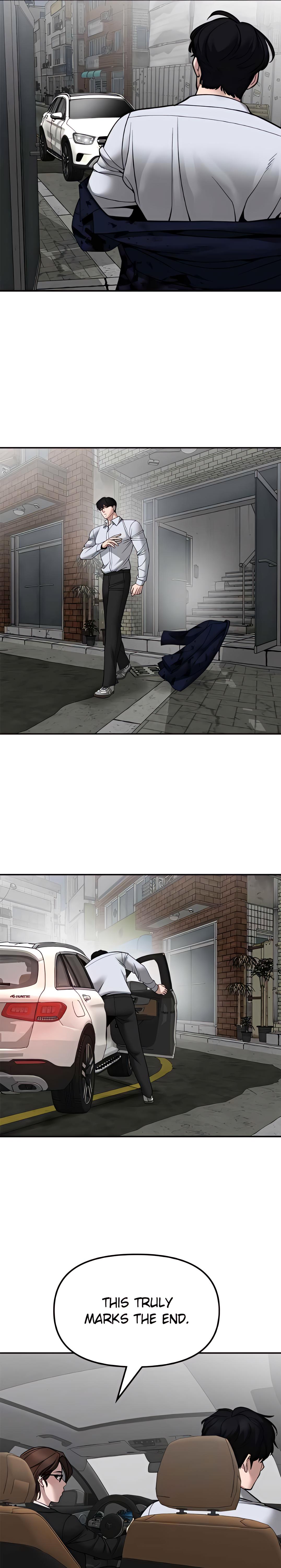 Read Designated Bully (en) Manga Online