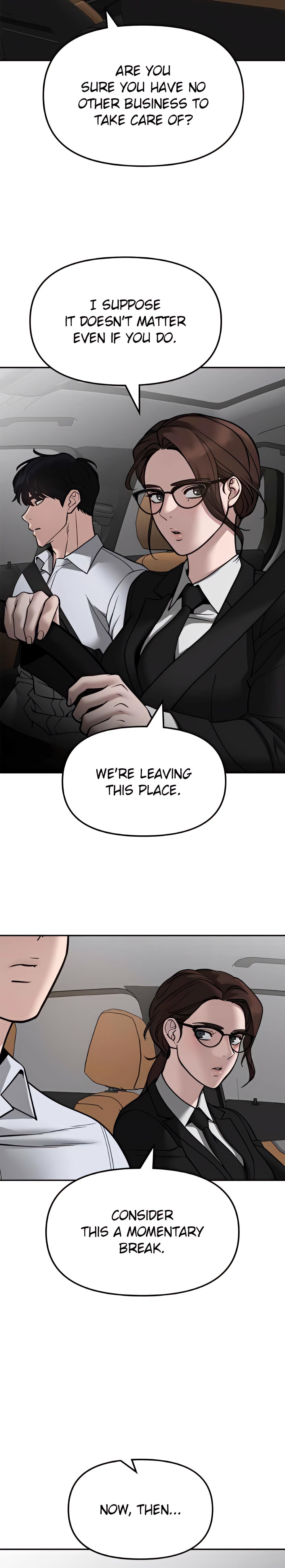 Read Designated Bully (en) Manga Online