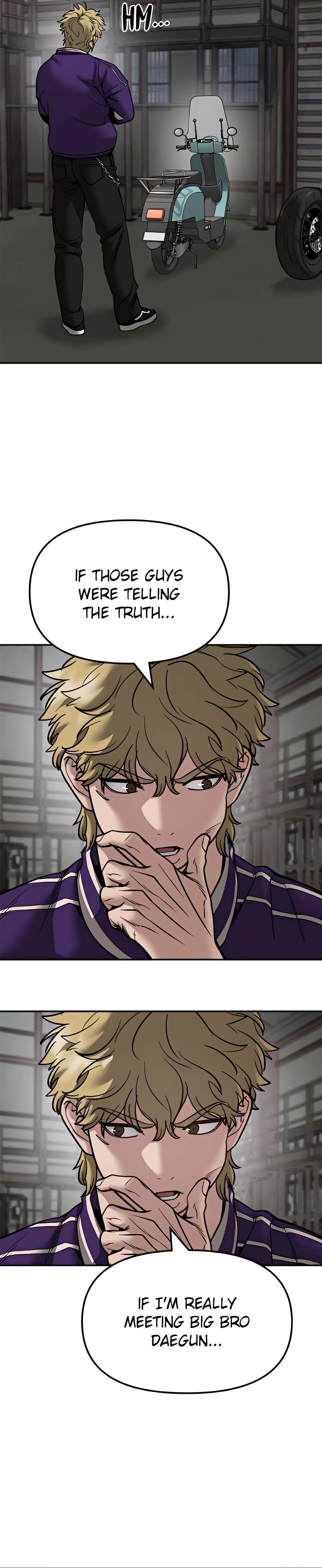 Read Designated Bully (en) Manga Online