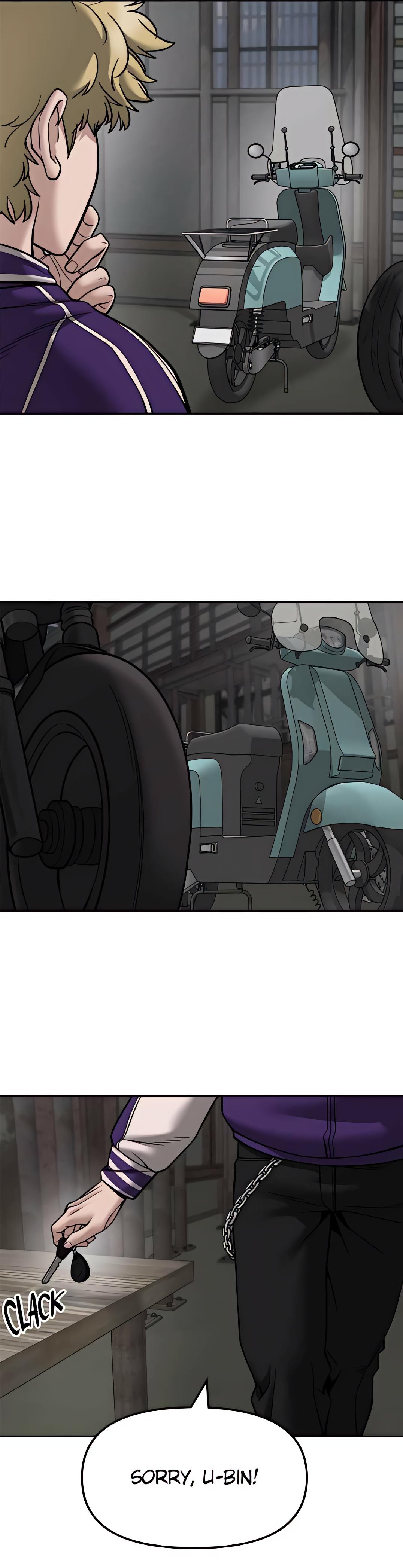 Read Designated Bully (en) Manga Online