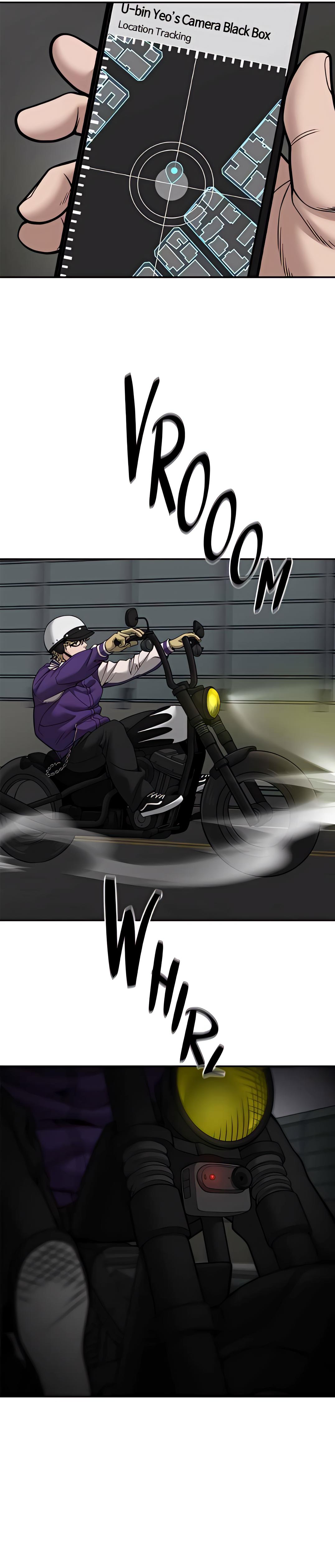 Read Designated Bully (en) Manga Online